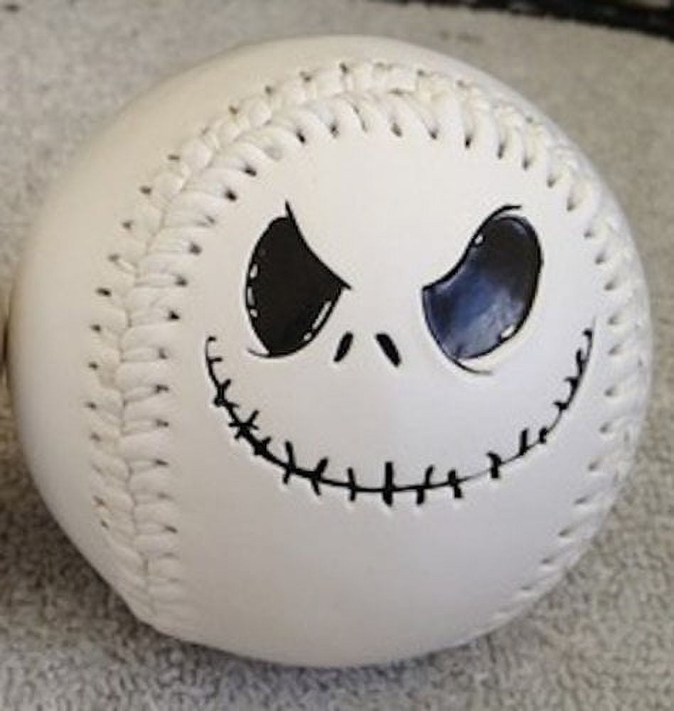 Disney Parks Exclusive : Nightmare Before Christmas "Jack Skellington" Baseball
