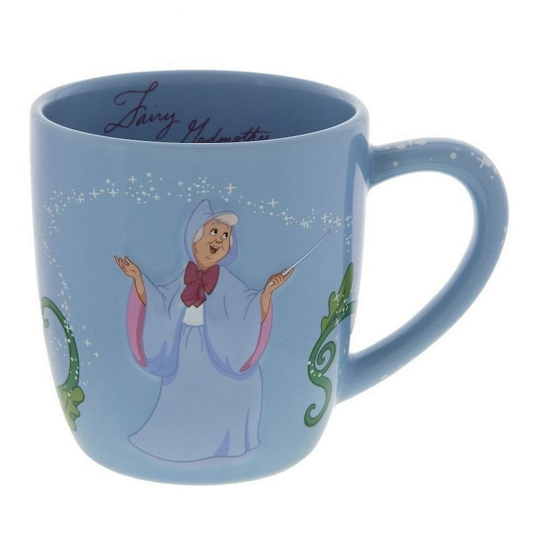 Disney Coffee Mug - Princesses - Live your Dreams-KitMugs-26