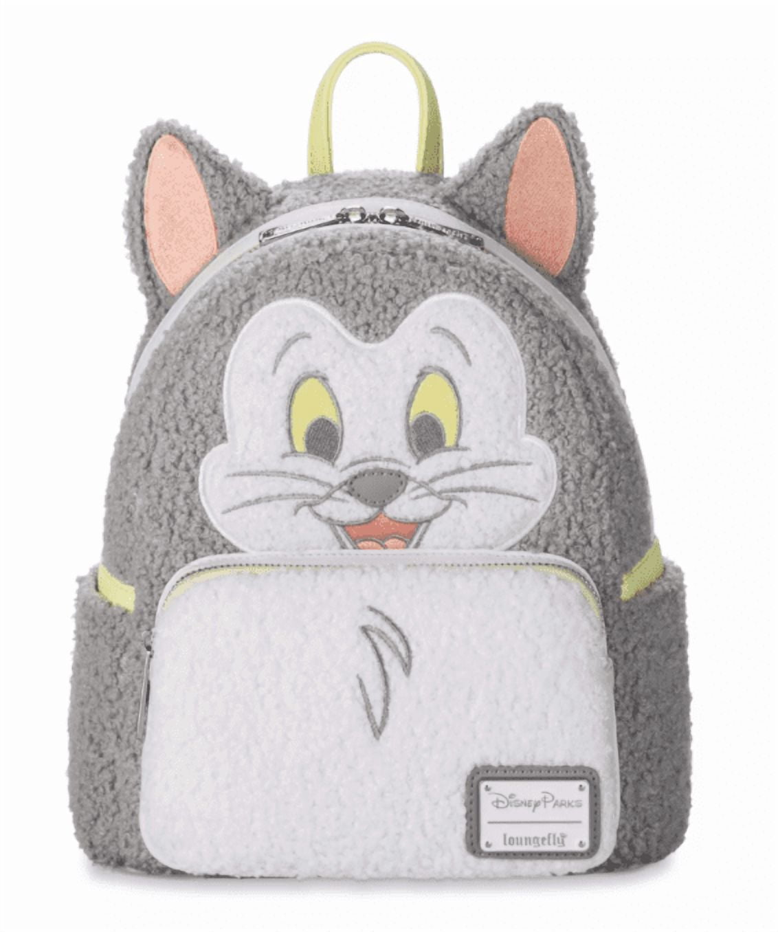 Disney Parks Figaro Loungefly Mini Backpack – Pinocchio  display picture 1