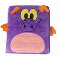 thumbnail image 1 of Disney Parks Figment Plush Notebook One Size New With Tag, 1 of 3