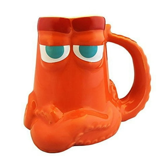 Disney Parks Finding Dory Hank the octopus mug