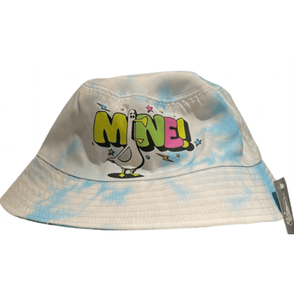 Disney Parks Finding Nemo Mine Mine Mine Bucket Hat New With Tag