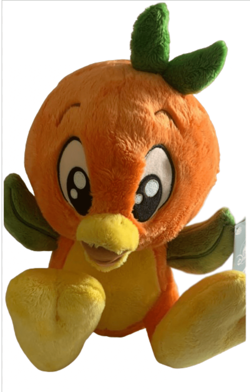 Orange bird stuffed animal new arrivals