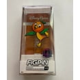 thumbnail image 1 of Disney Parks Florida Orange Bird FiGPiN Limited Pin New with Box, 1 of 3