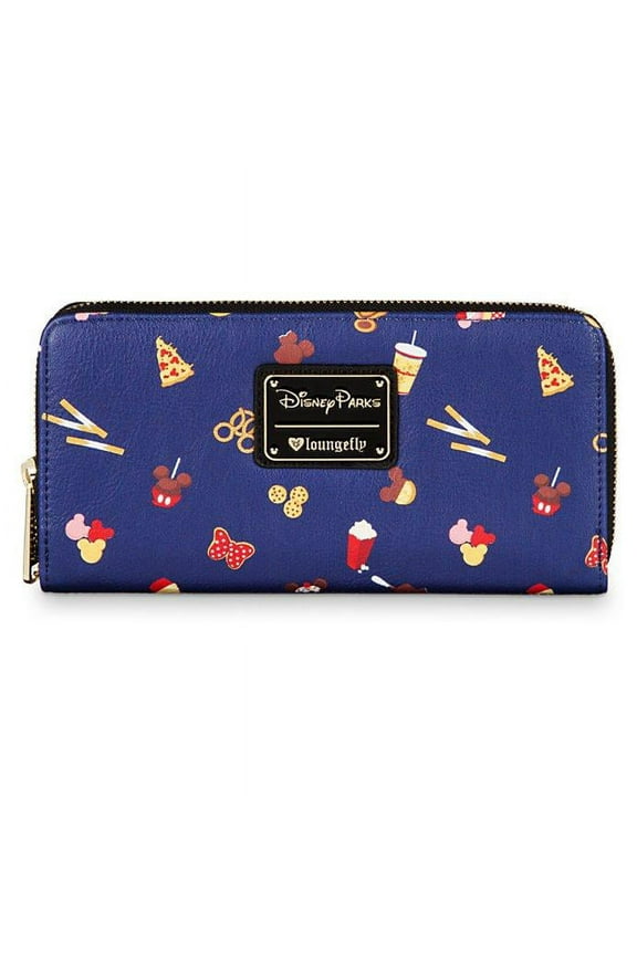 Food Icons Wallet by Loungefly