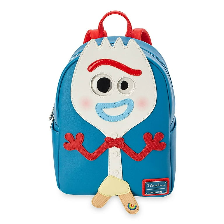 Disney Parks Forky Mini Backpack By Loungefly Toy Story 4 New With