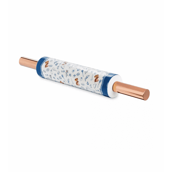 Disney Parks France Epcot Chef Remy Ratatouille Ceramic Rolling Pin New