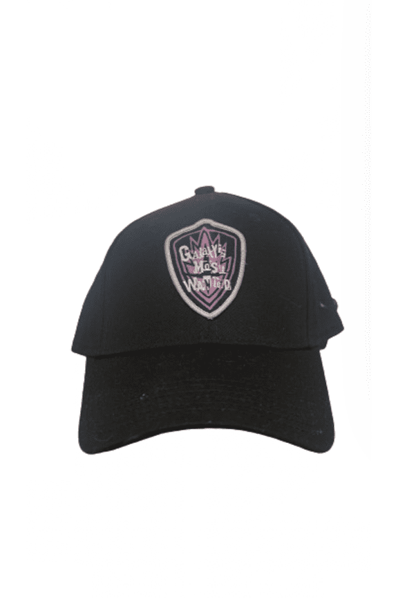 Parks Galaxy is Most Wanted Baseball Cap Hat Black New With Tag