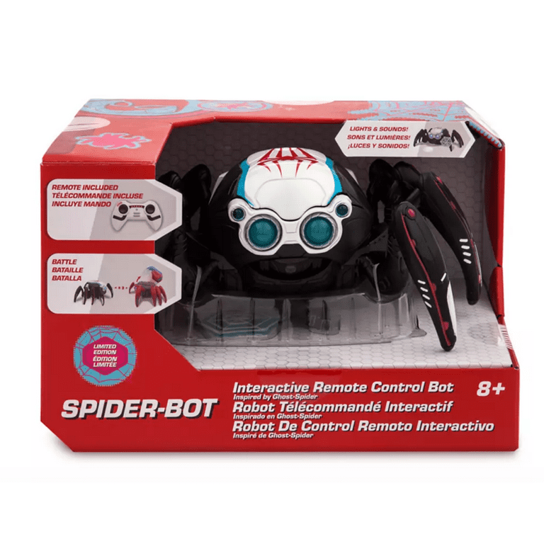 Disney Parks Ghost-Spider Interactive Remote Control Bot &ndash