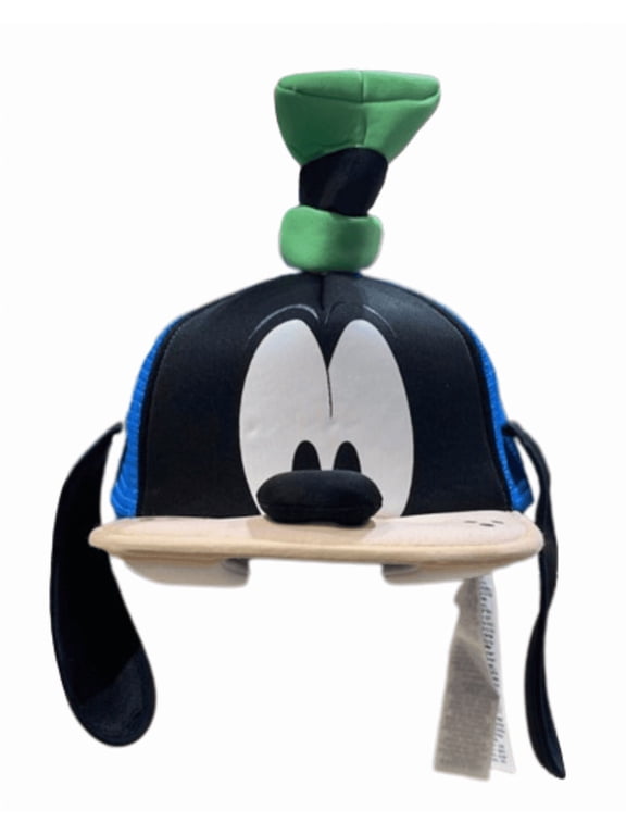 Parks Goofy Baseball Adult Cap Hat New With Tag