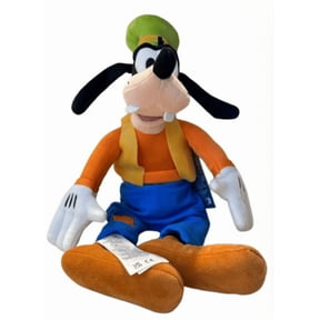 Disney Parks Goofy Small Plush New with Tag