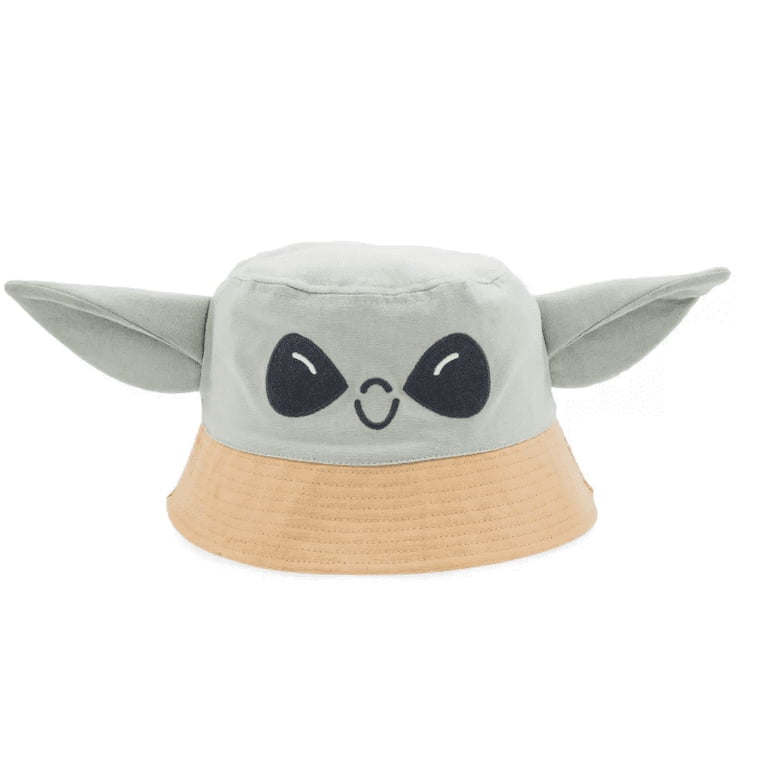 Disney Parks Grogu Bucket Hat for Adults Star War: The Mandalorian