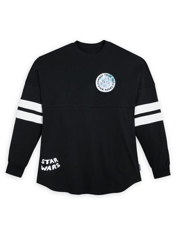 Parks Grogu Spirit Jersey for Adults Size Small Star Wars: The Mandalorian Baby Yoda