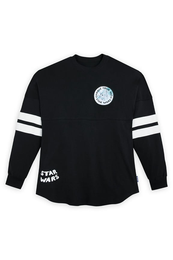 Parks Grogu Spirit Jersey for Adults Size Small Star Wars: The Mandalorian Baby Yoda