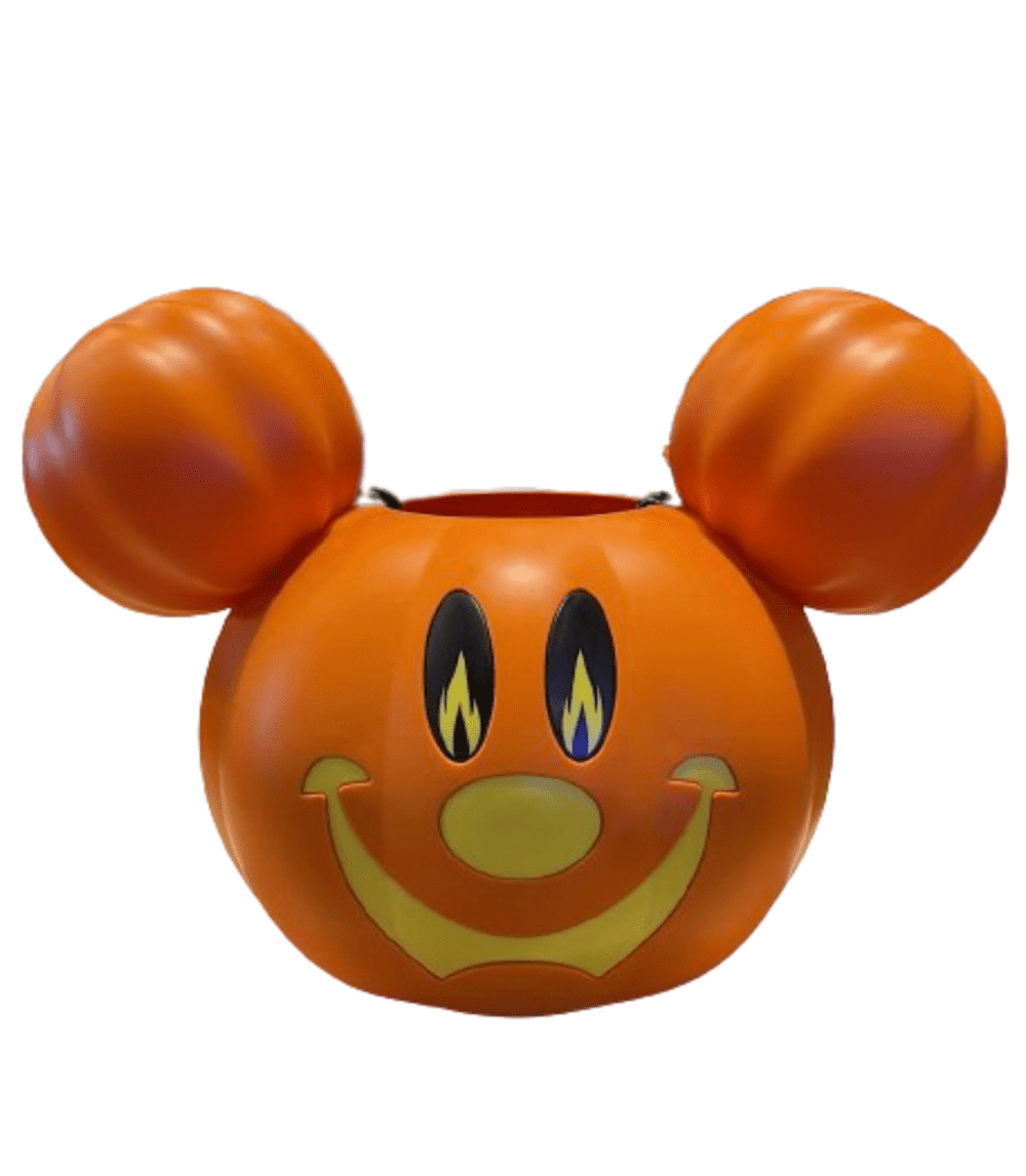Disney Parks 2023 Mickey Mouse Pumpkin Light Up Trick Or Treat disney-parks-2023-mickey-mouse-pumpkin-light-up-trick-or-treat