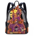thumbnail image 1 of Disney Parks Halloween 2024 Mickey Friends Loungefly Mini Backpack New With Tag, 1 of 3