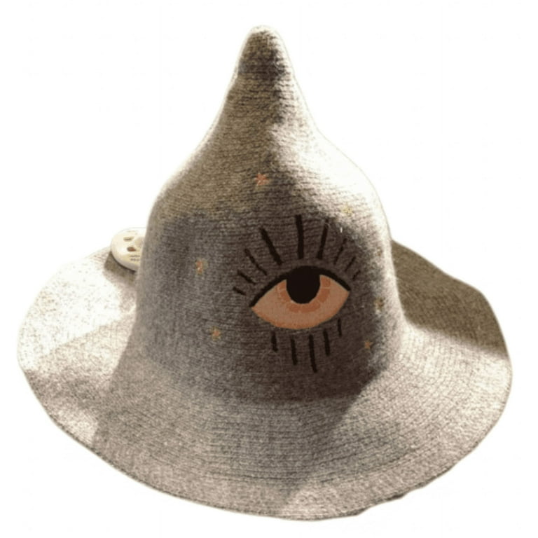 Disney Parks Halloween Hocus Pocus Sisters Evil Eye Witch Hat Walmart