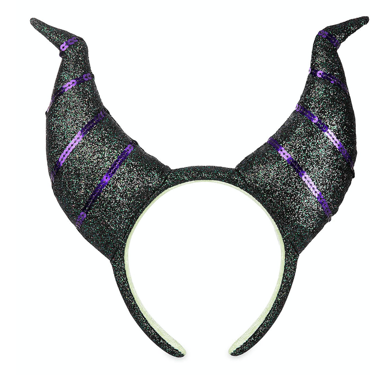 Disney‎ Parks Maleficent Ears Headband Disney~Resort D23 Event:Maleficent Dragon Minnie Ears  main image 4