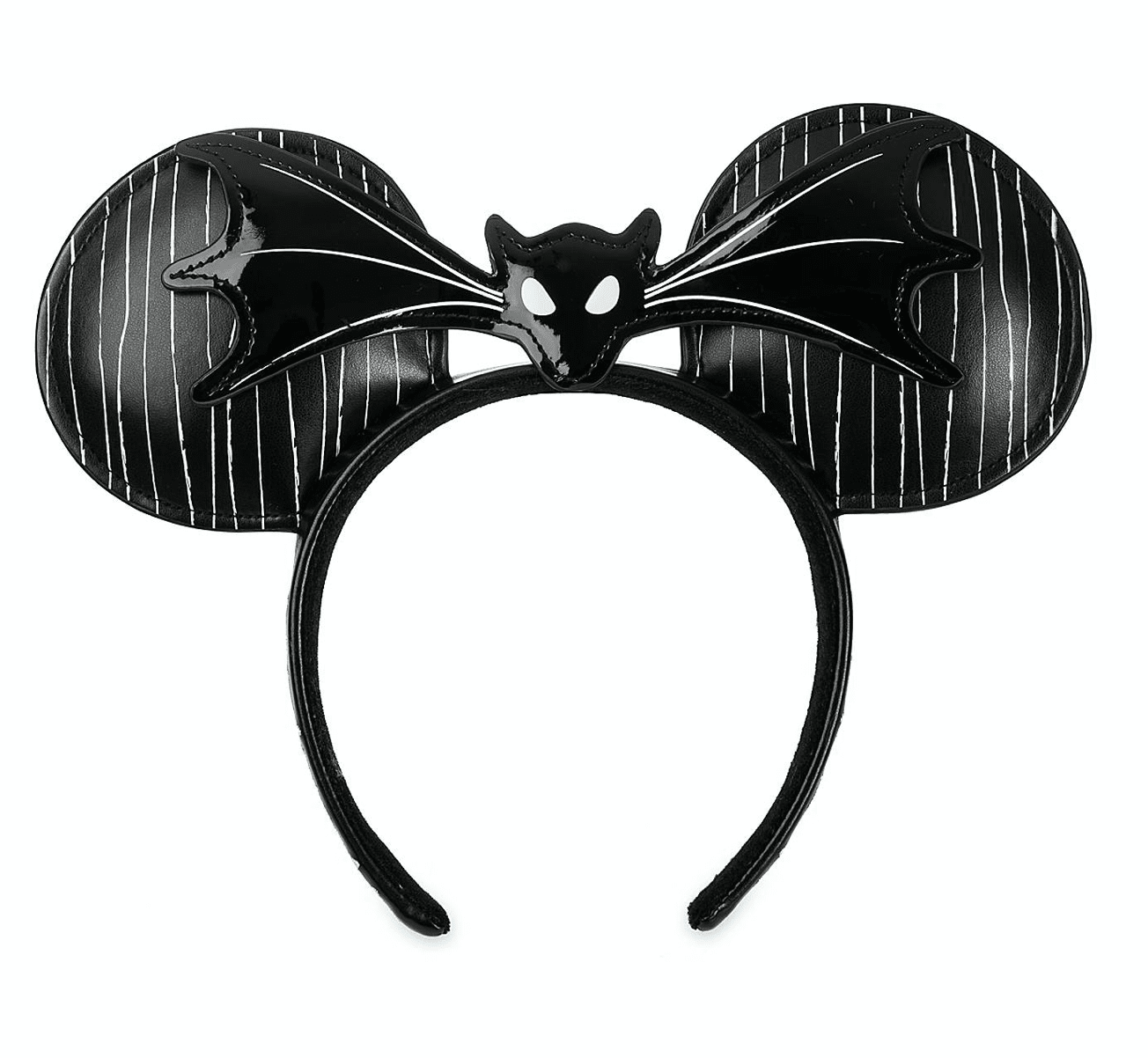 Disney The Nightmare Before Christmas Minnie Ears Headband 107567s1.jpg main image 3