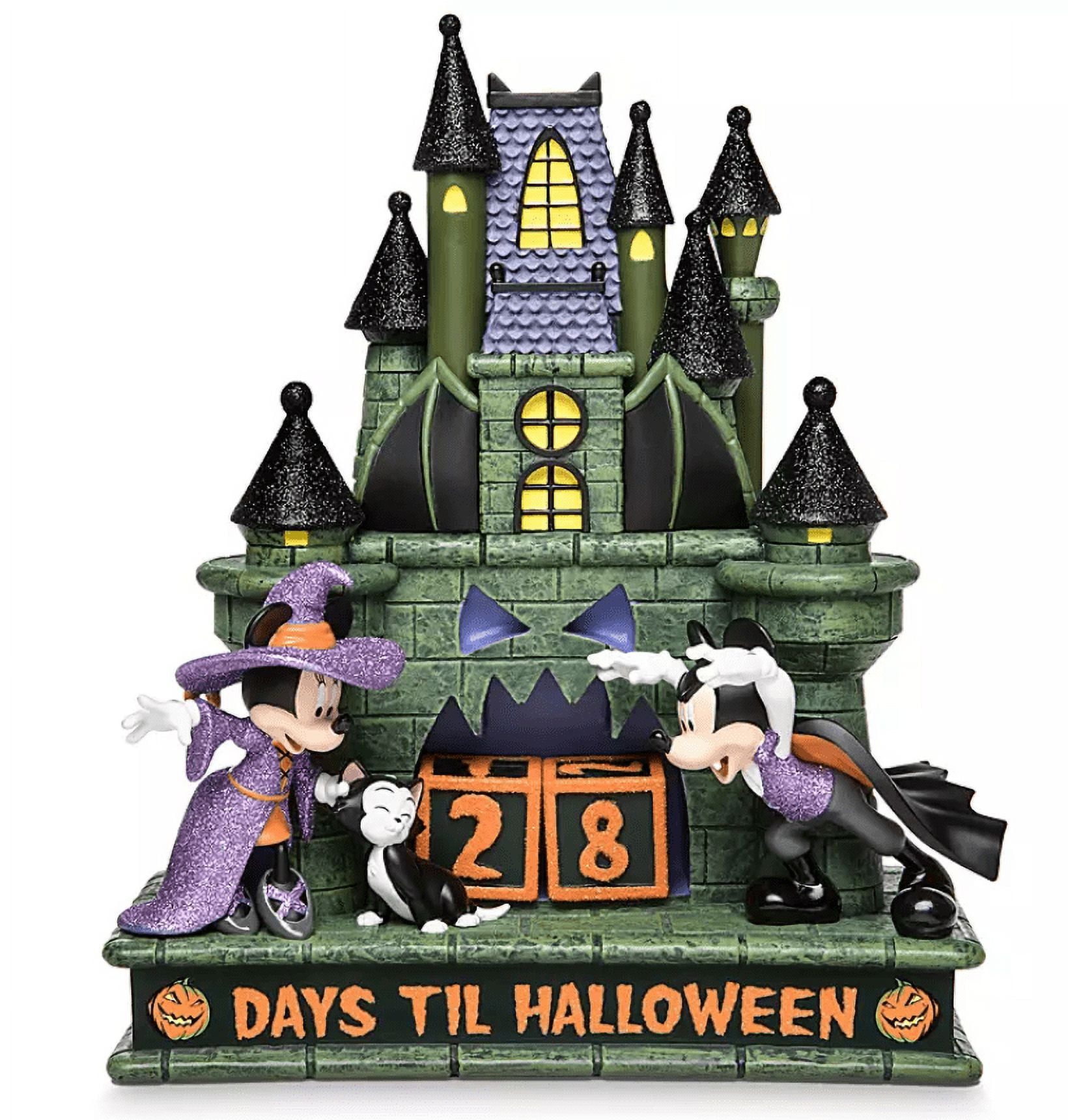 Disney Parks Retired Happy Halloween on sale Countdown Calendar