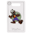 thumbnail image 1 of Disney Parks Happy Halloween Werewolf Goofy Pin New with Card, 1 of 2