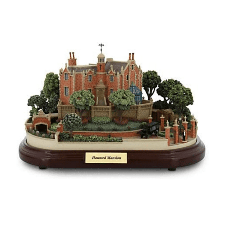 Disney Parks Haunted Mansion 6” Olszewski Gallery Statue