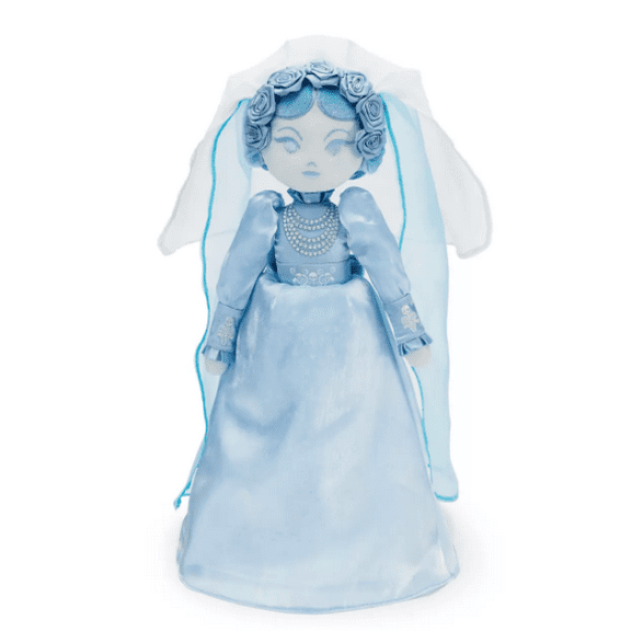 Disney Parks Haunted Mansion Constance Hatchaway Plush Doll 16'' New With Tag