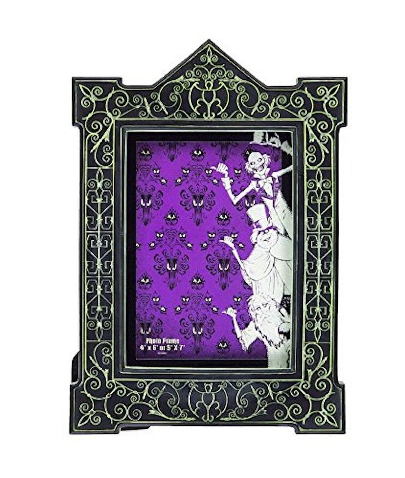 【新品】Haunted Mansion フォトフレーム Disney Parks Haunted Mansion Hitchhiking Ghost Photo Frame New