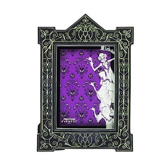 Haunted Mansion Frame
