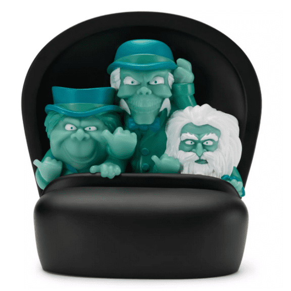 Disney Parks Haunted Mansion Hitchhiking Ghosts Doom Buggy Light Figure 7'' New