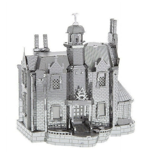 Disney Parks Haunted Mansion House Metal Model Kit 3D New