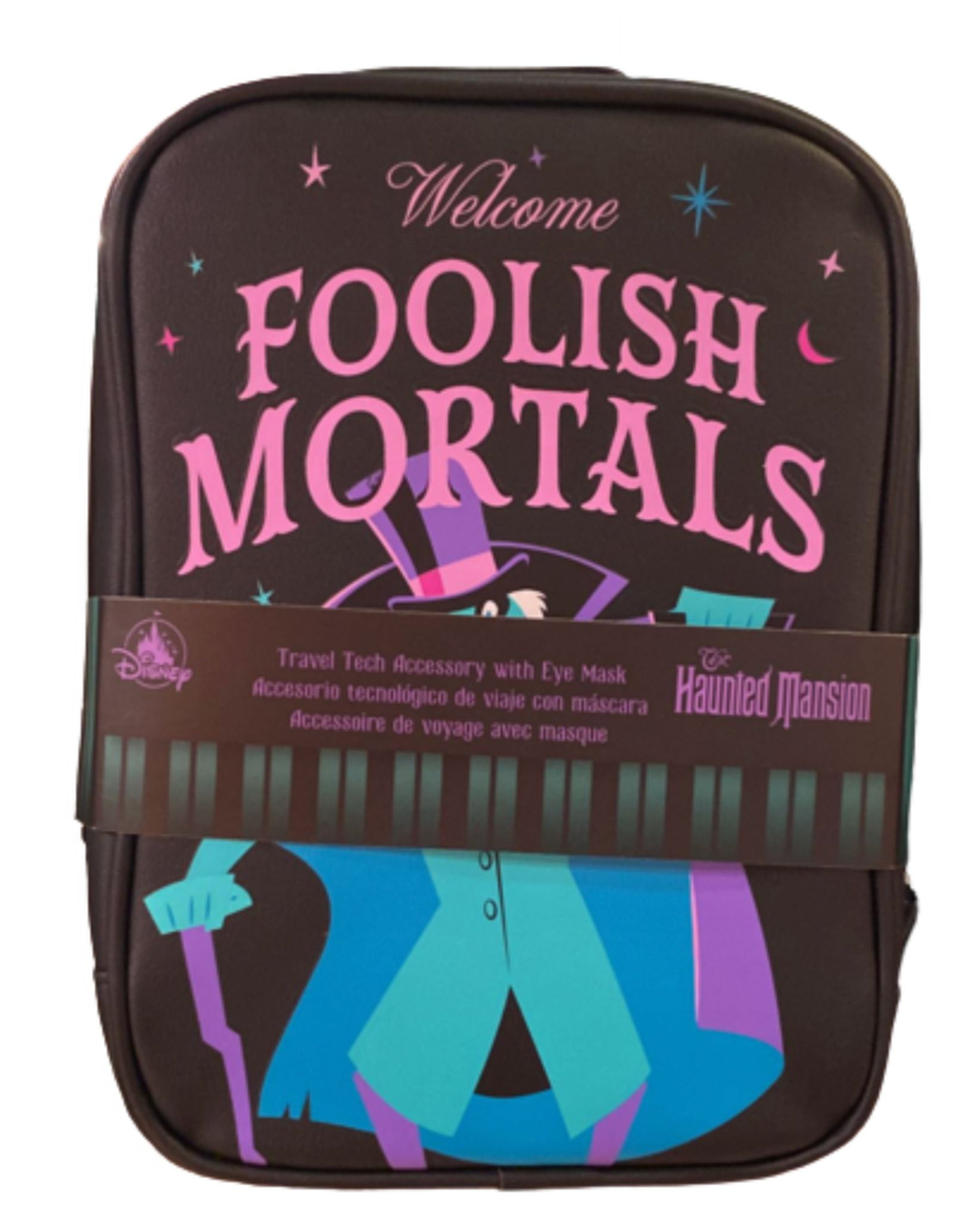 Disney haunted mansion backpack clearance
