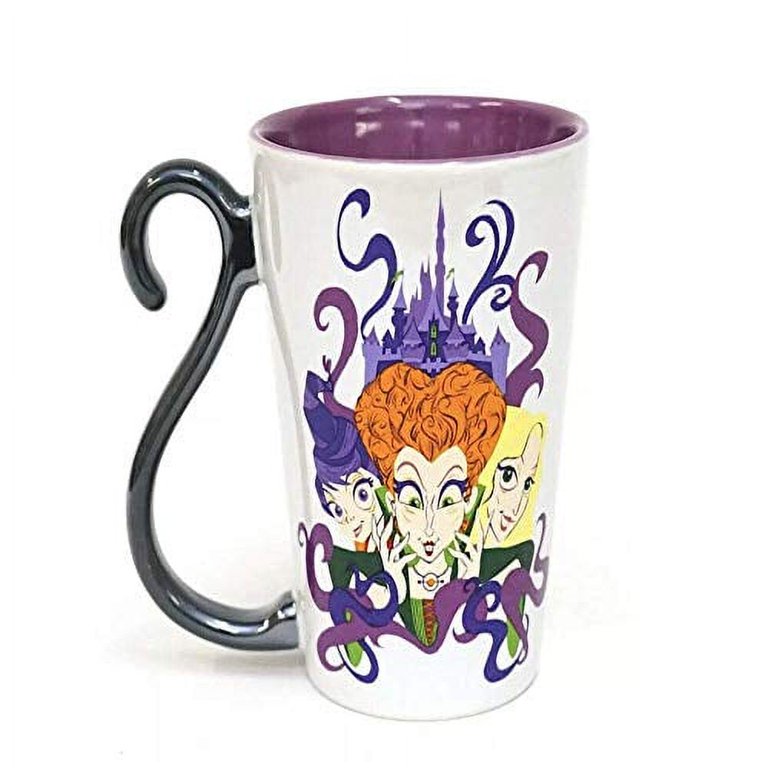 Disney Coffee Cup - Best Day Ever Latte Mug