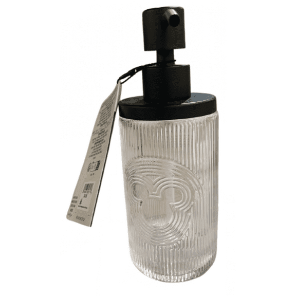 Disney Parks Home Collection Mickey Mouse Home Haven Soap Dispenser New With Tag