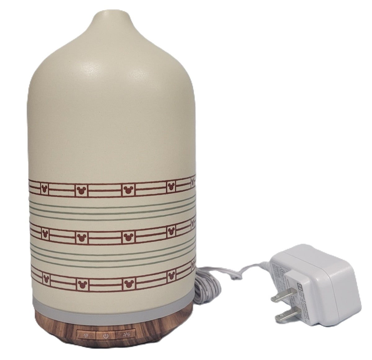 Disney Parks Homestead Collection Mickey Icon Diffuser Light Up New ...