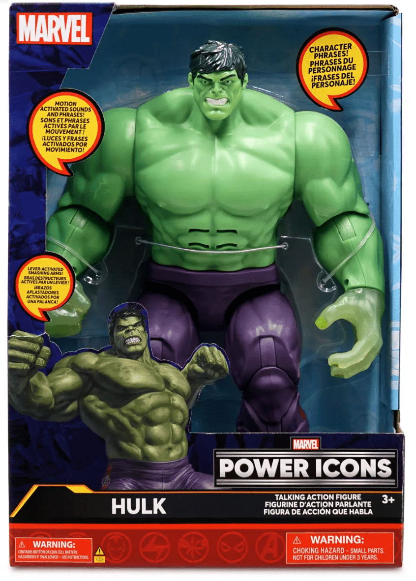 THE INCREDIBLE HULK 2セットフィギュア 新品未使用 5010996222503__22054.