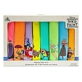 thumbnail image 1 of Disney Parks Ink & Paint Napkin Set of 8 New with Box, 1 of 3