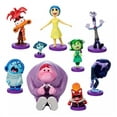 thumbnail image 1 of Disney Parks Inside Out 2 Deluxe Figure Play Set New with Tags, 1 of 4