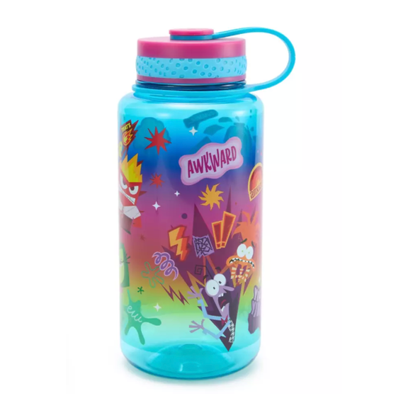 Disney Parks Inside Out 2 Water Bottle New With Tag