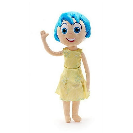 Disney Parks Inside Out Joy Plush 12" New with Tags
