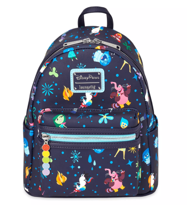 Loungefly Disney Parks Mini Backpack