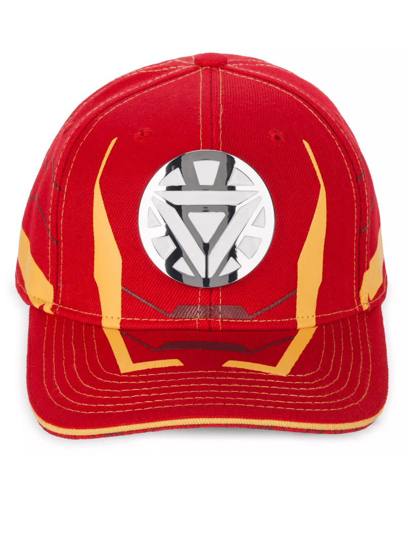 Disney Parks Iron Man Glow-in-the-Darkr Baseball Cap for Adults New with Tag  - Walmart.com, image size:800x1067