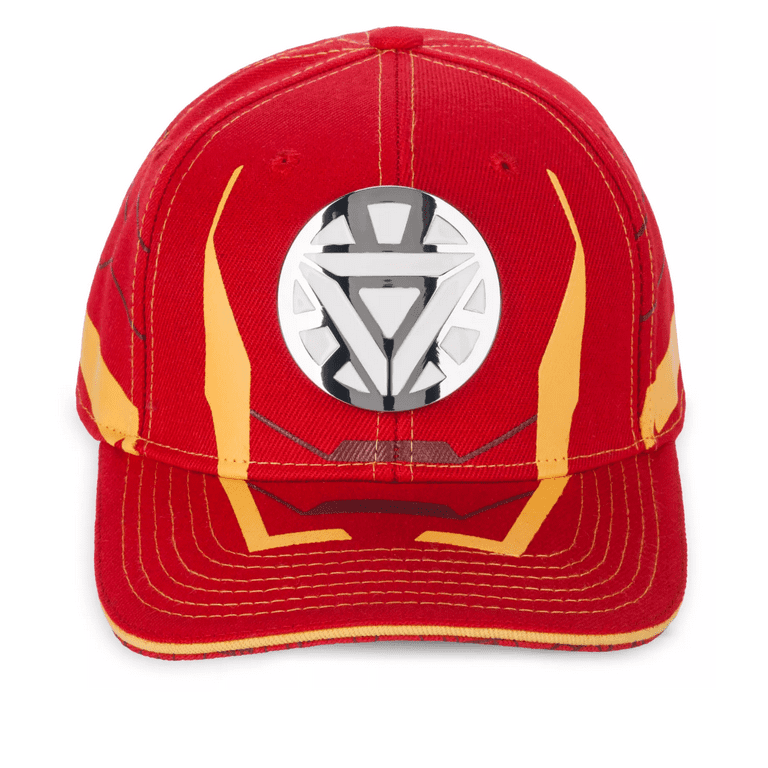 Iron man baseball cap best sale