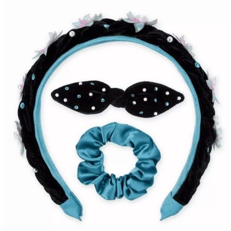 Disney Parks Jasmine Aladdin Disney ily 4EVER Hair Accessories Set New with Tag