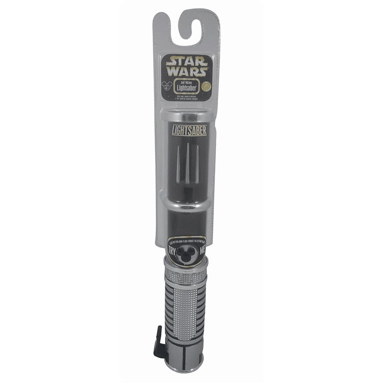 Disney Parks Jedi Mickey Mouse Lightsaber Star Wars New - Walmart.com