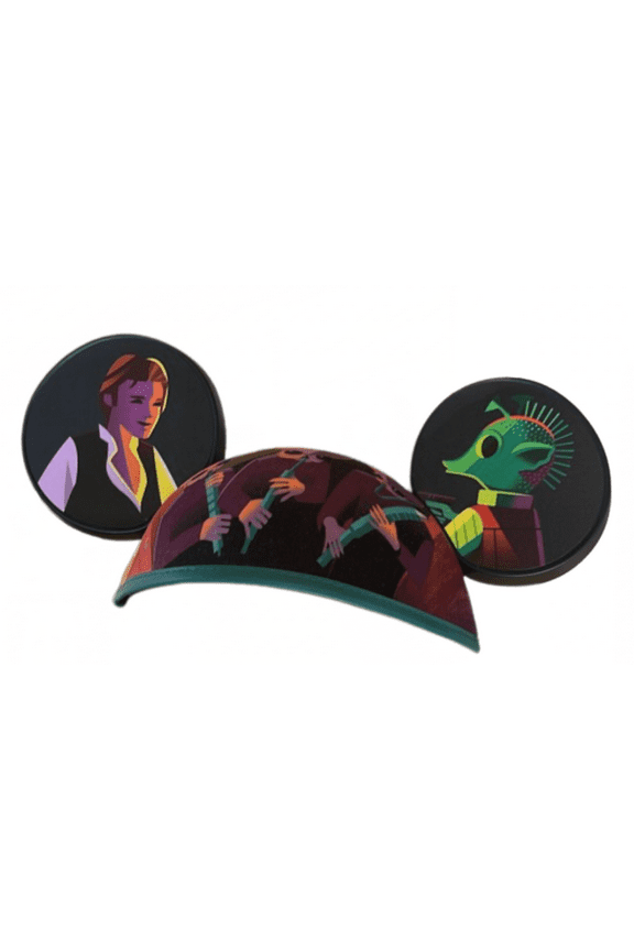 Parks Jeff Granito Star Wars Ear Hat