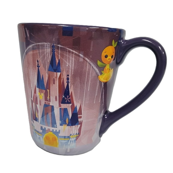 Disney Parks Disney Figures Coffee Mug by Joey Chou