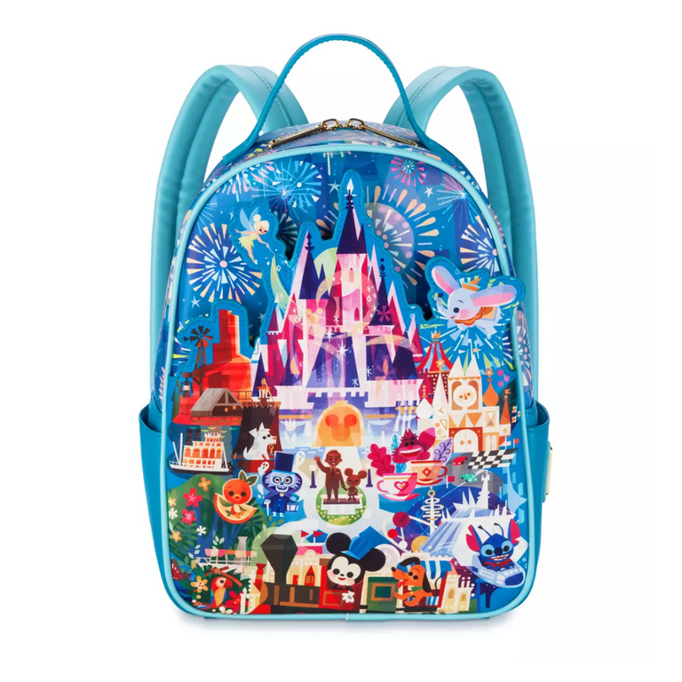 Loungefly disney parks backpack new arrivals