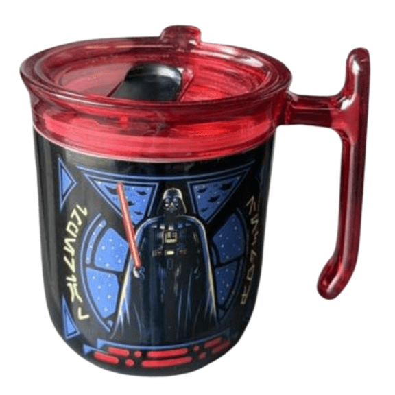 Disney Parks Join the Empire' Star Wars Darth Vader Coffee Mug New With Tag