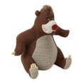thumbnail image 1 of Disney Parks Jungle Book Baloo Cozy Knit Limited Plush New with Tags, 1 of 3
